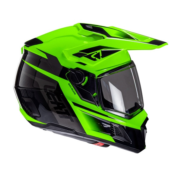 LEATT ADV 8.5 Off-Road Helmet Kit V25 - Goggle Included - L - 483014