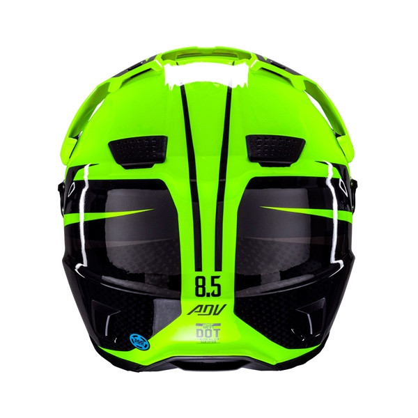 LEATT ADV 8.5 Helmet Kit V25 - Goggle Included - XL - 483015