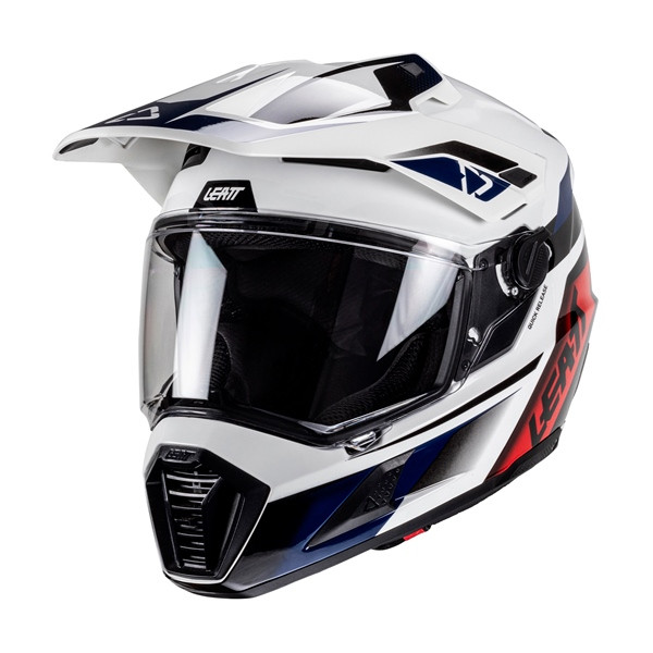 LEATT ADV 8.5 Off-Road Helmet Kit V25 - Goggle Included - L - 483024