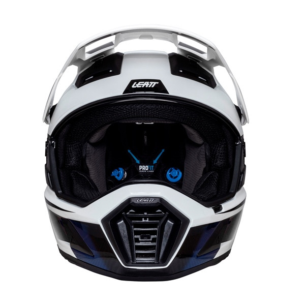 LEATT ADV 8.5 Off-Road Helmet Kit V25 - Goggle Included - L - 483024