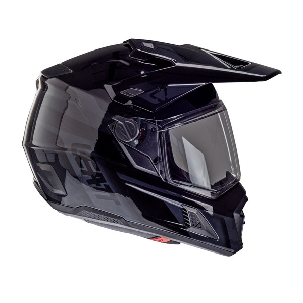 LEATT ADV 8.5 Off-Road Helmet Kit V25 - Goggle Included - XS - 483031