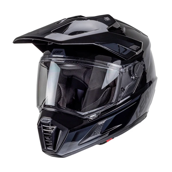 LEATT ADV 8.5 Off-Road Helmet Kit V25 - Goggle Included - S - 483032