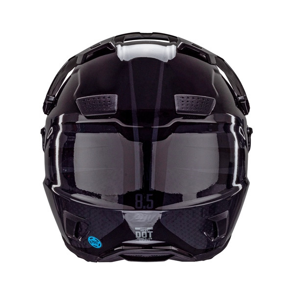 LEATT ADV 8.5 Off-Road Helmet Kit V25 - Goggle Included - S - 483032