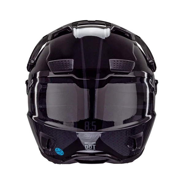LEATT ADV 8.5 Off-Road Helmet Kit V25 - Goggle Included - M - 483033