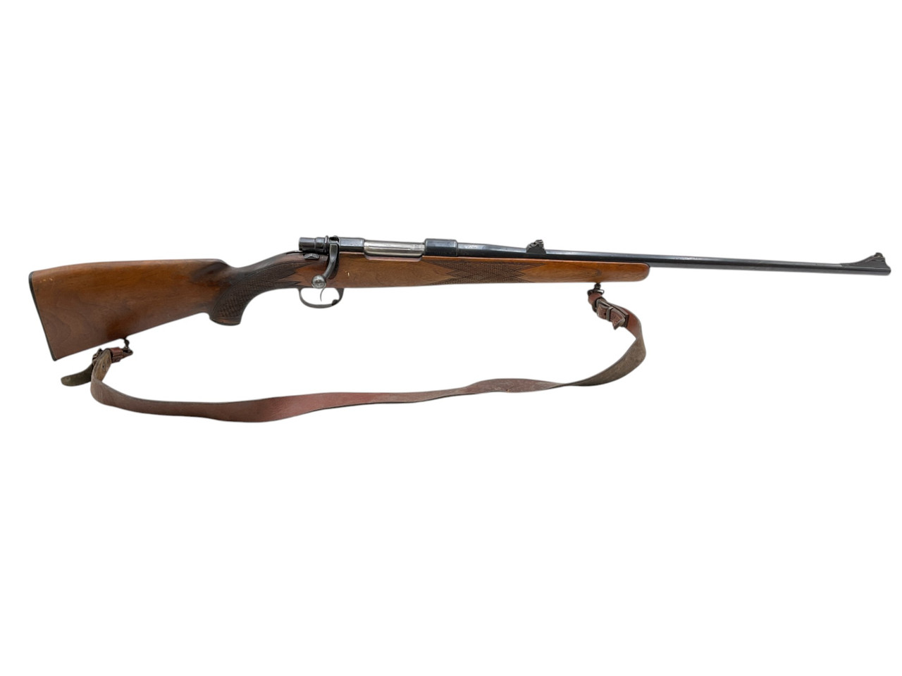 Zastava Mauser Bolt Action Rifle 8X57JS 24" Barrel Wood Stock CNS-038