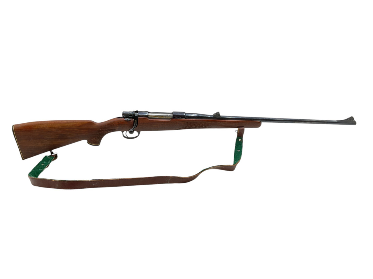 Zastava Mauser Bolt Action Rifle 8X57JS 24" Barrel Wood Stock CNS-004