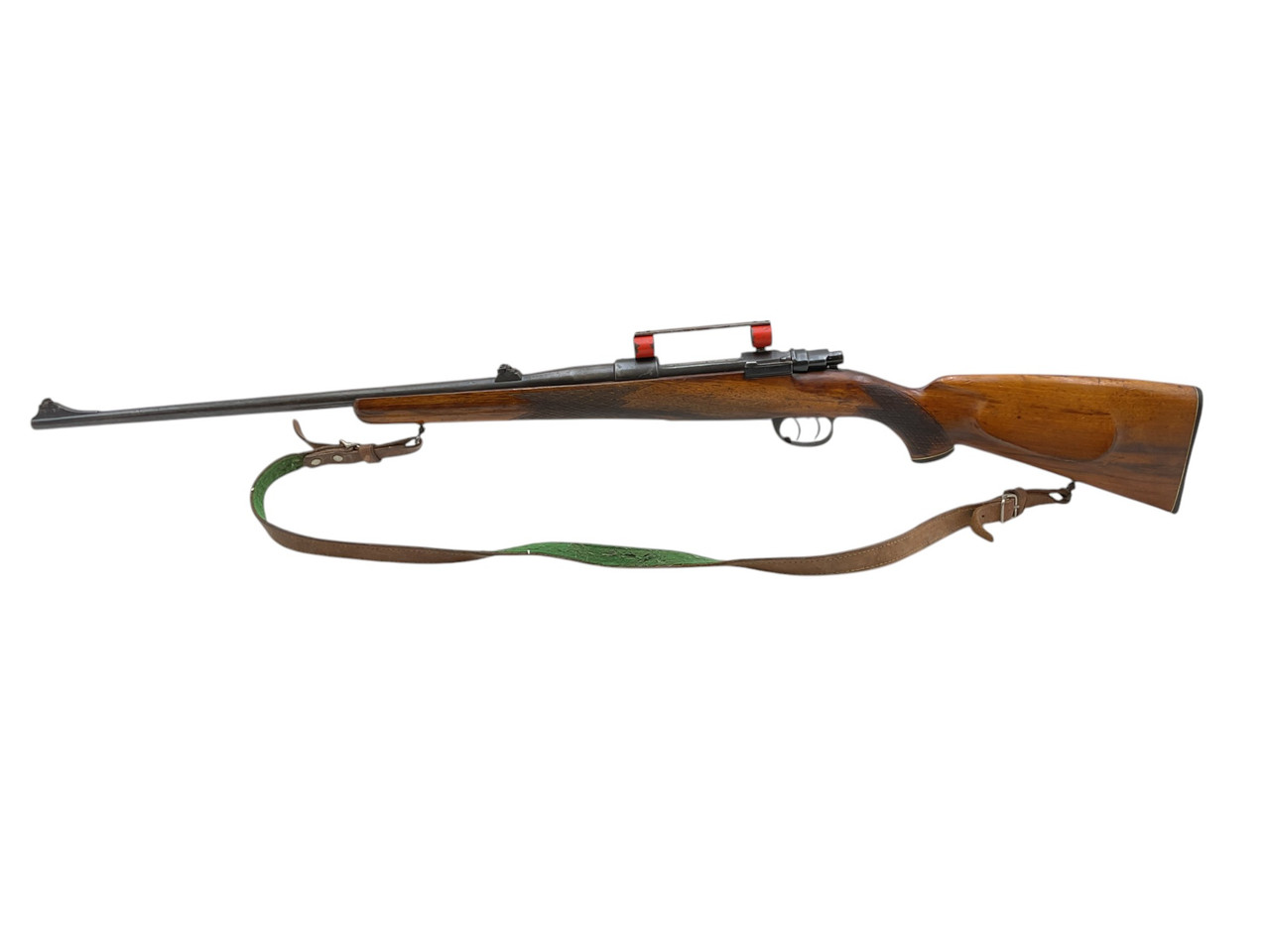 Zastava Mauser Bolt Action Rifle 8X57JS 24" Barrel Wood Stock CNS-012