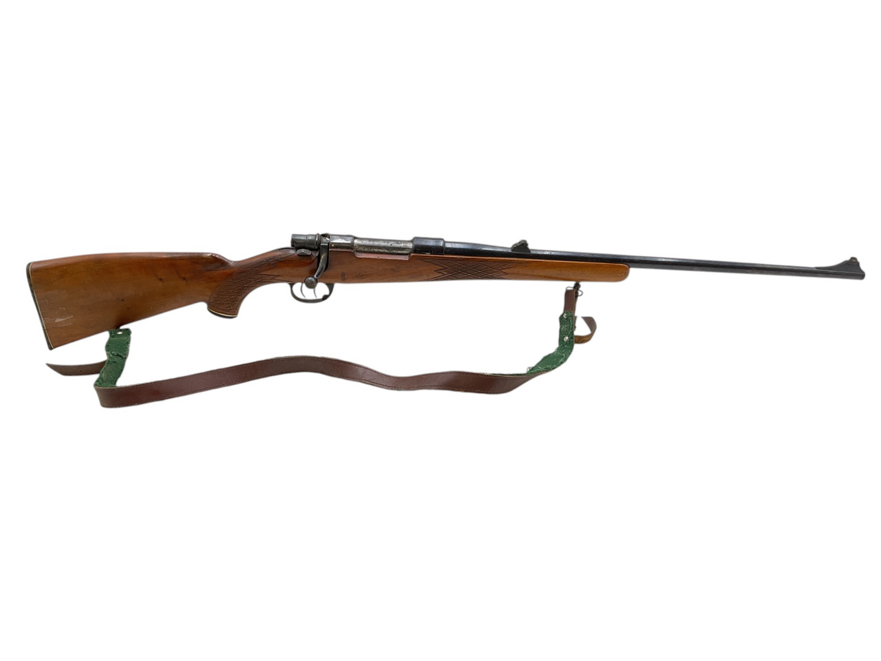 Zastava Mauser Bolt Action Rifle 8X57JS 24" Barrel Wood Stock CNS-029