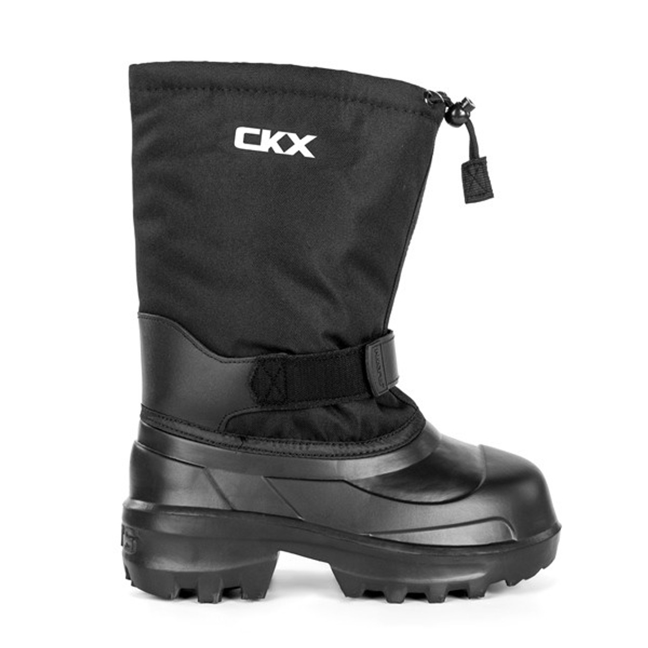 CKX Taïga Boots Unisex - Snowmobile Size 9