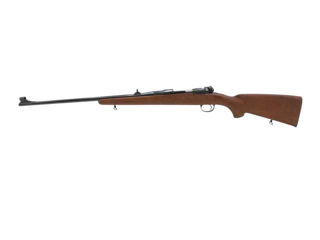 Zastava Mauser Bolt Action Rifle 8X57JS 24" Barrel Wood Stock CNS-072