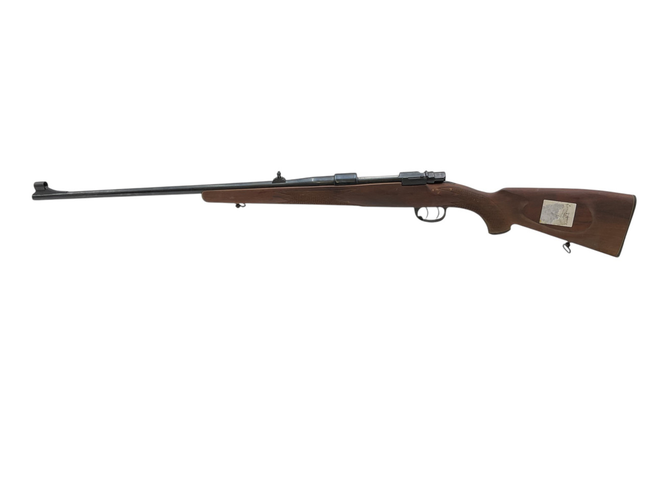 Zastava Mauser Bolt Action Rifle 8X57JS 24" Barrel Wood Stock CNS-107