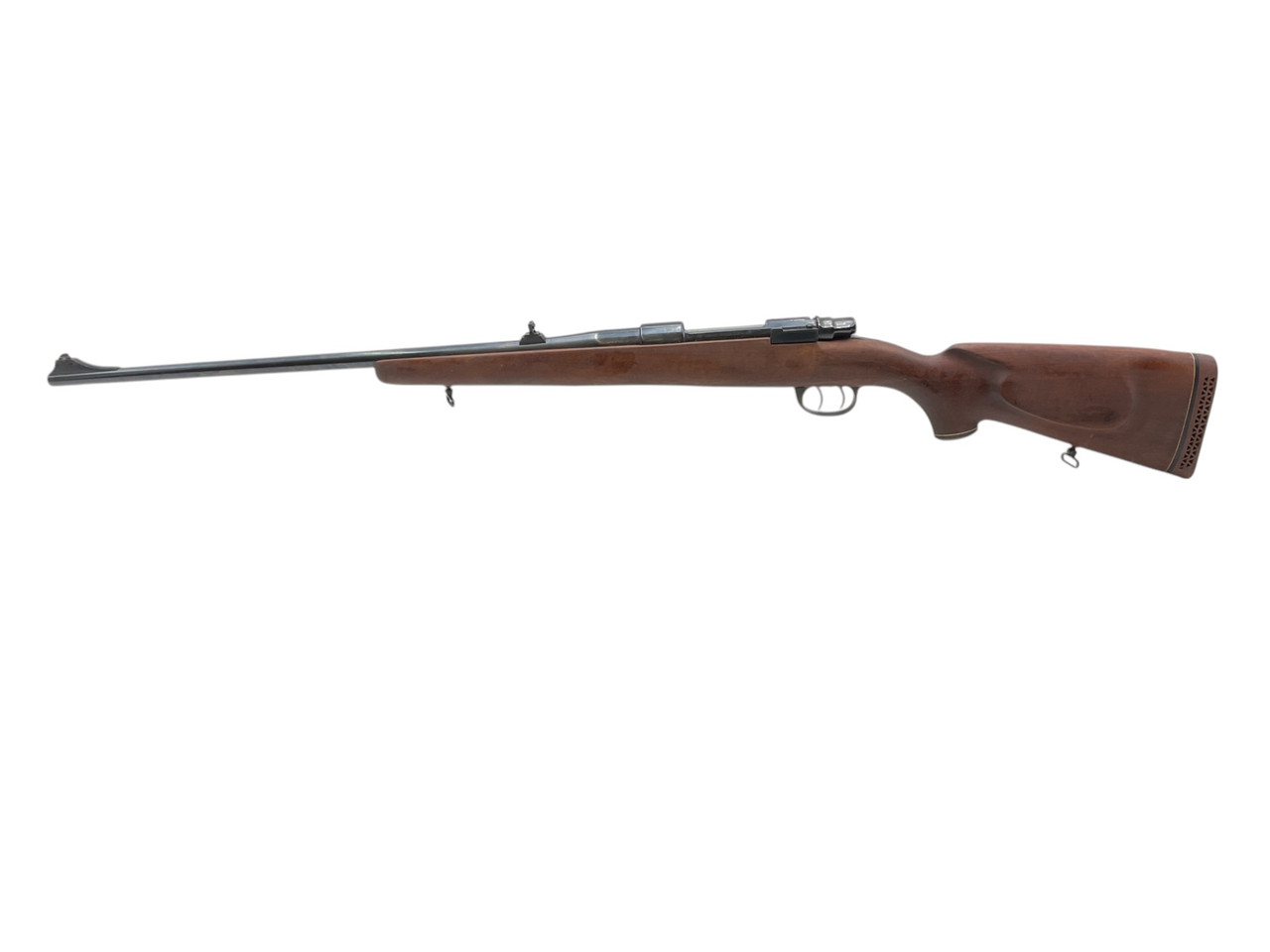 Zastava Mauser Bolt Action Rifle 8X57JS 24" Barrel Wood Stock CNS-110