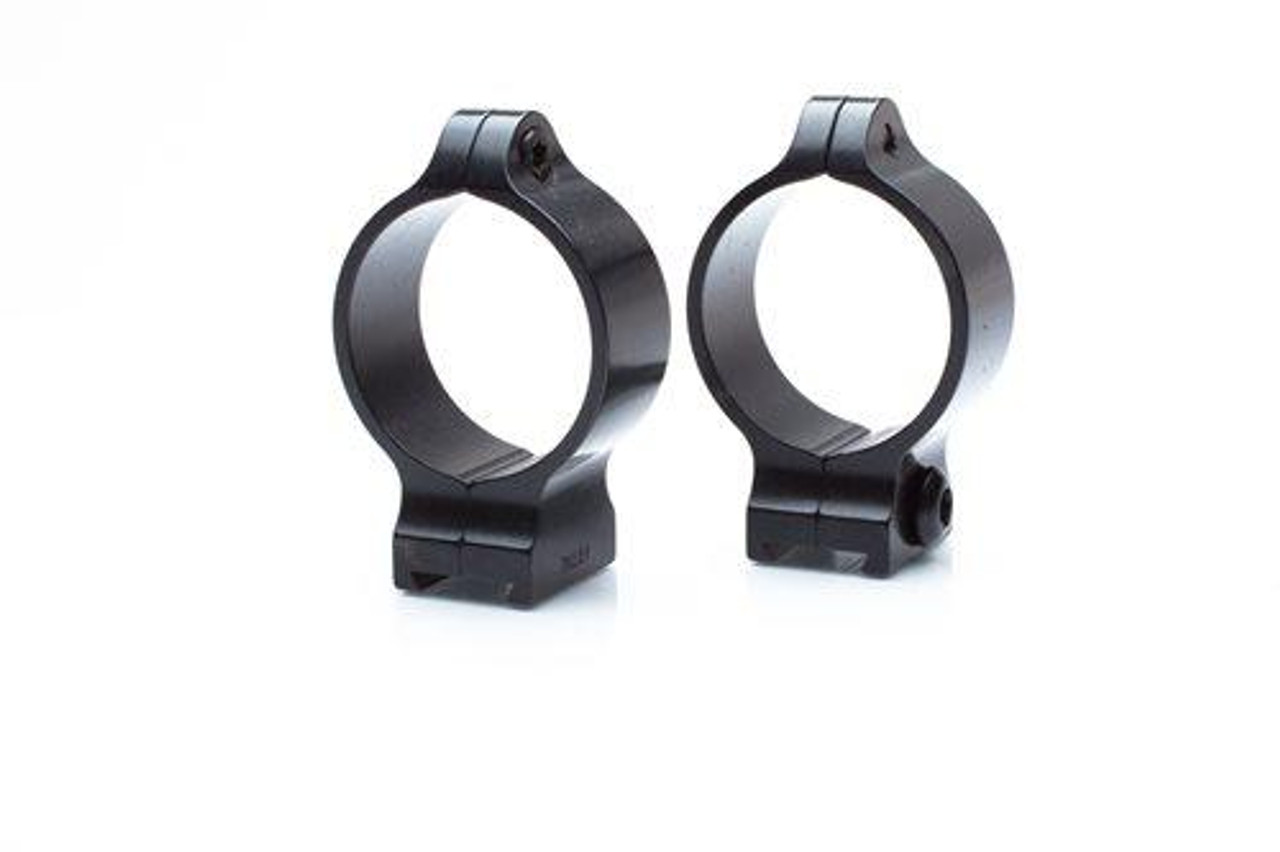 Talley 1" Fixed Ring, CZ 452 453 American, High