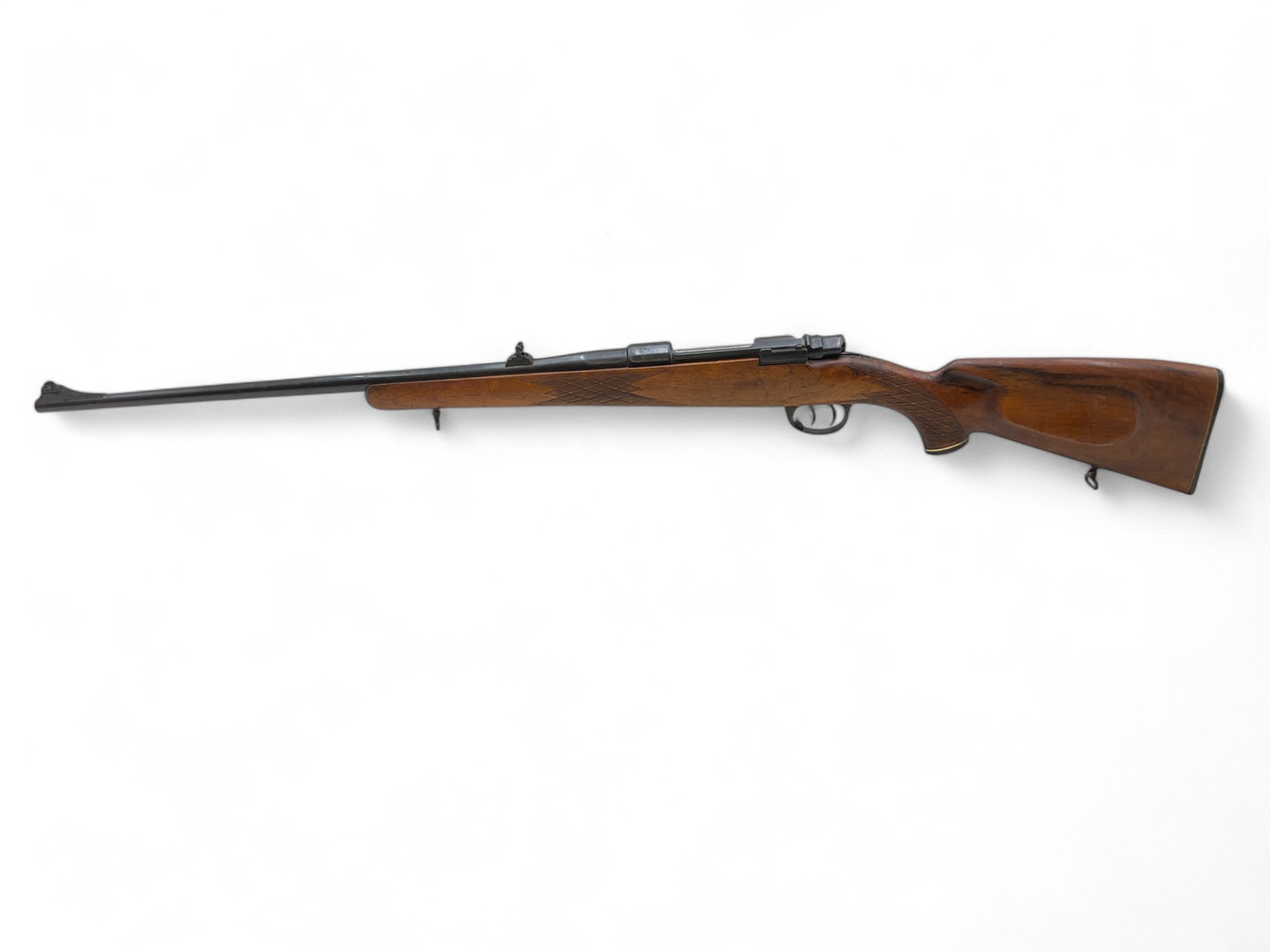 Zastava Mauser Bolt Action Rifle 8X57JS 24" Barrel Wood Stock CNS-194