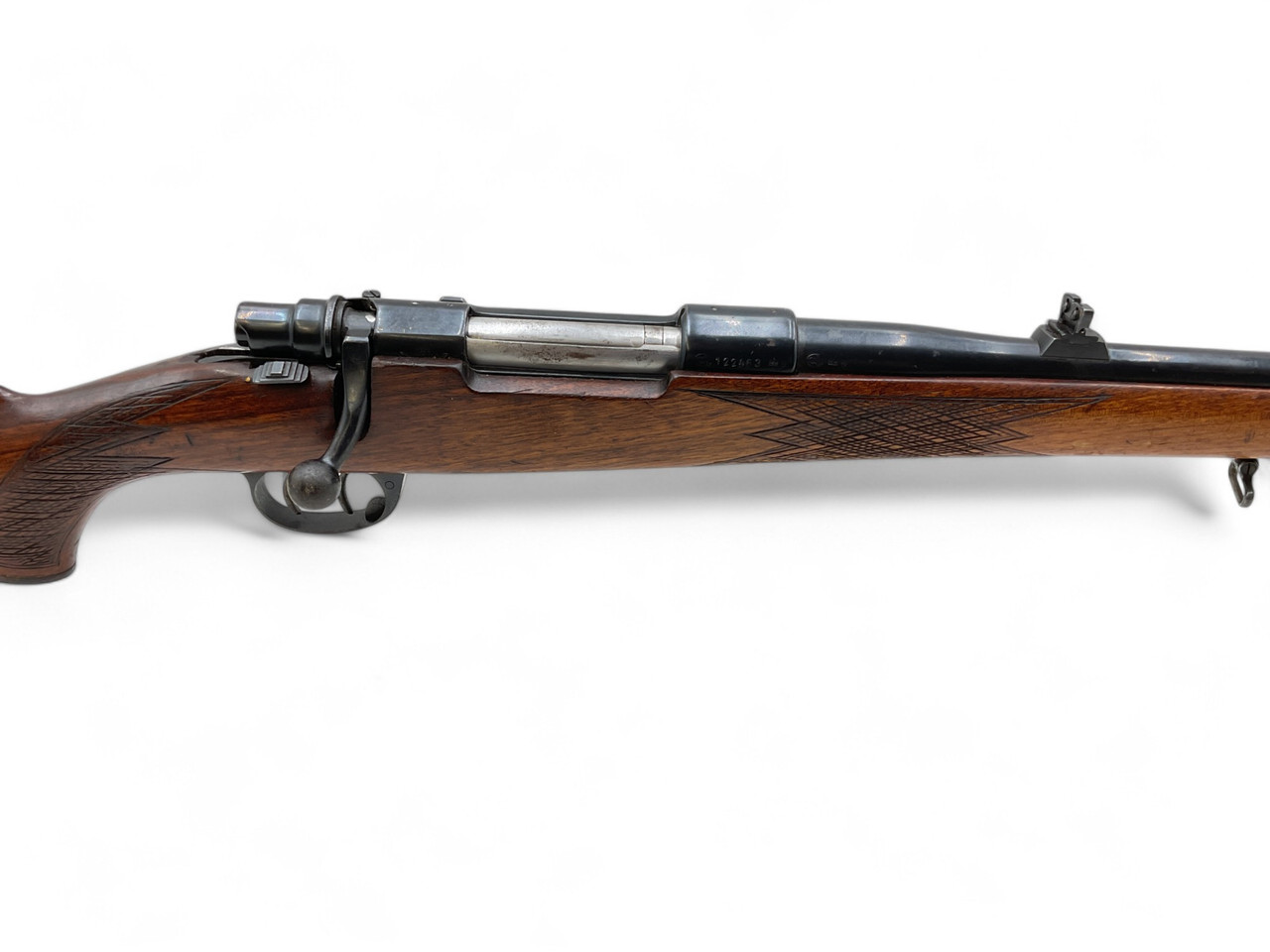 Zastava Mauser Bolt Action Rifle 8X57JS 24" Barrel Wood Stock CNS-195