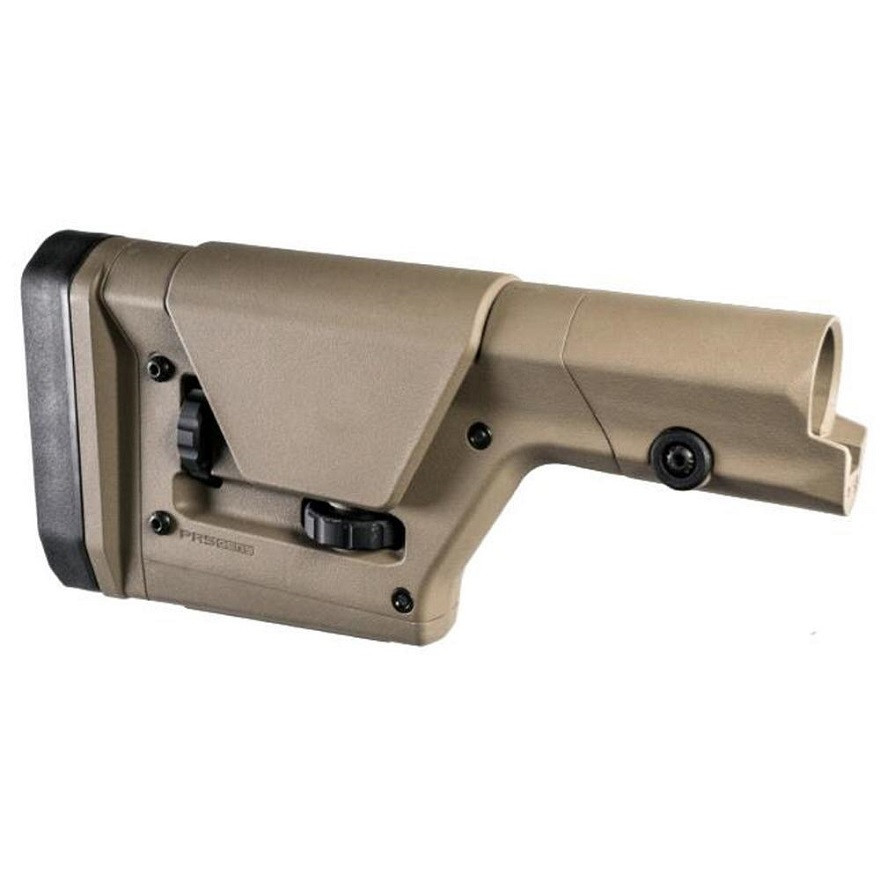 Magpul PRS Gen 3 AR15/AR10/LR308 Precision Adjustable Stock FDE