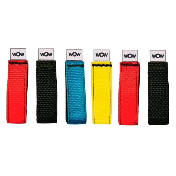 WOW Straps 6pc pack - 778059