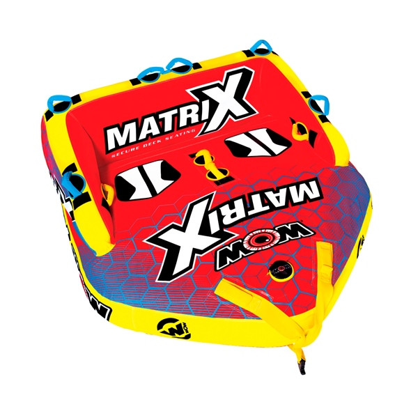 WOW Matrix 1-4 Person Towable - 778061