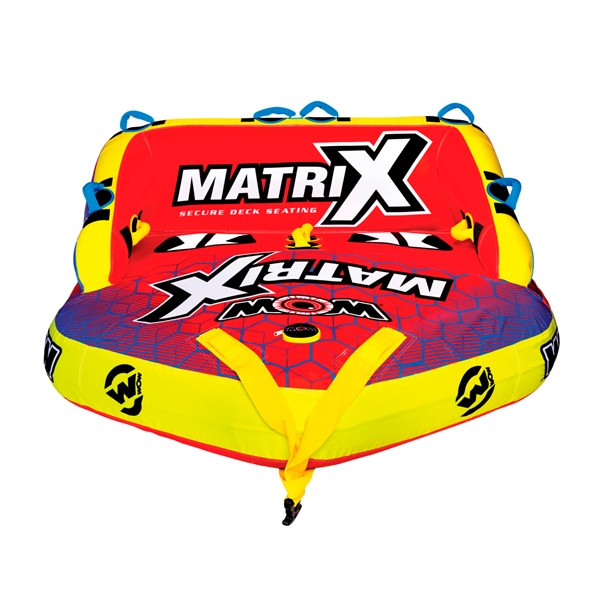 WOW Matrix 1-4 Person Towable - 778061