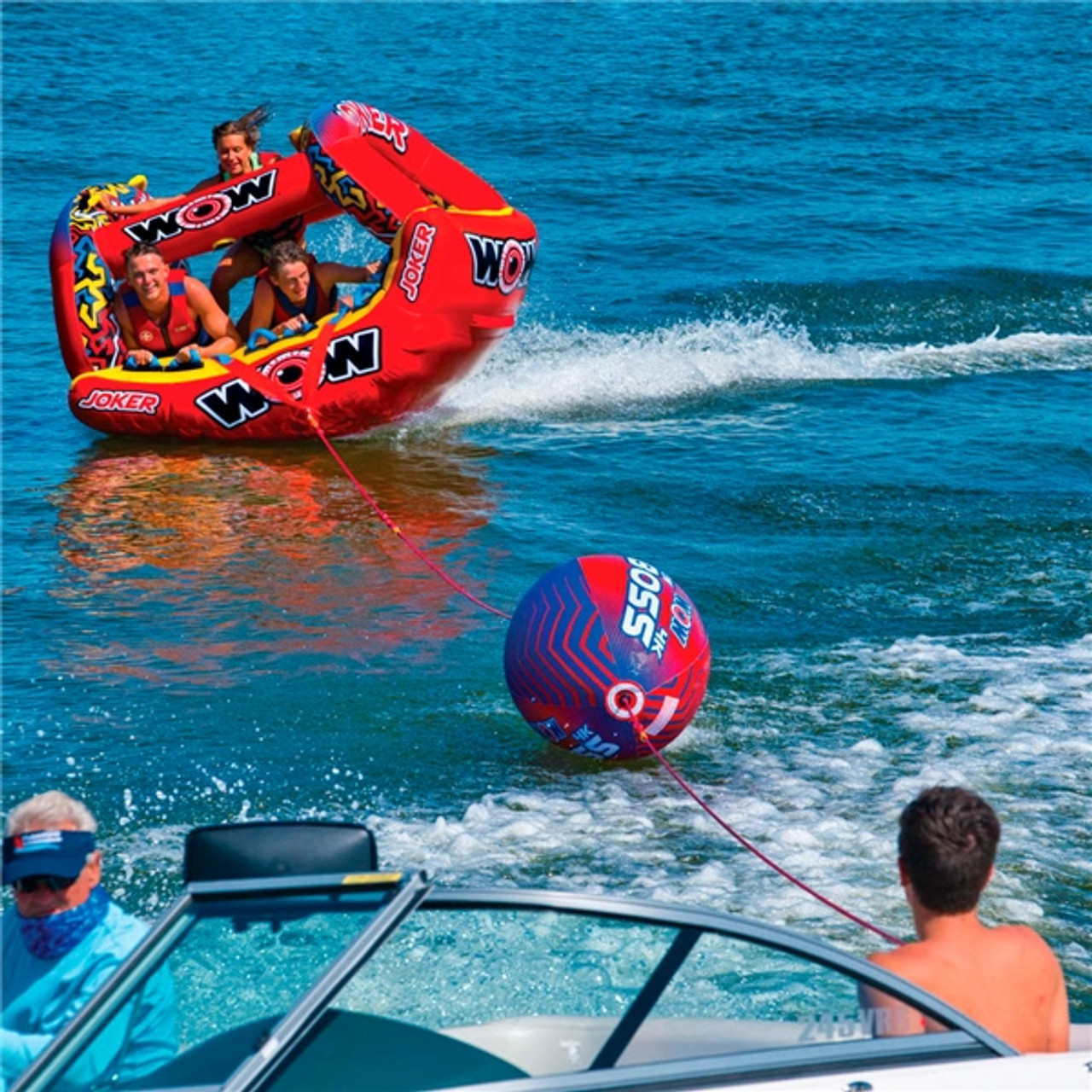 WOW Tow Boss 54" - 778064