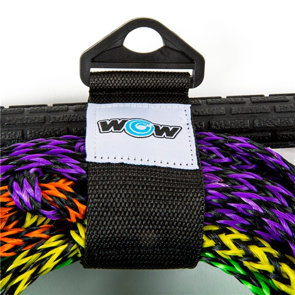 WOW 75' 5-section Water Ski Rope Tow rope - 778069