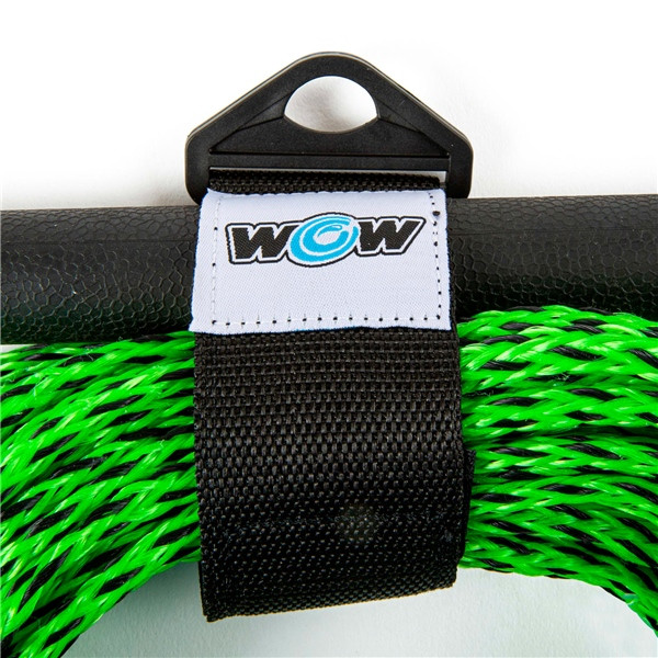 WOW 75' 1 Section Tow Rope with Rubber Handle Tow rope - 778070