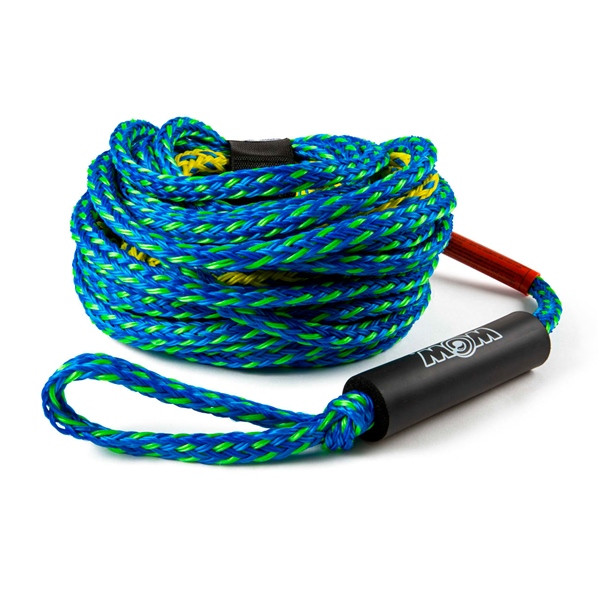 WOW 60' Tow 4-rider 4K tow rope with 2 sections Tow rope - 778071