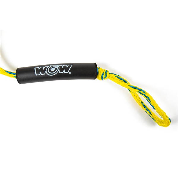 WOW 60' Tow 2-rider 2K tow rope with 2 sections Tow rope - 778072