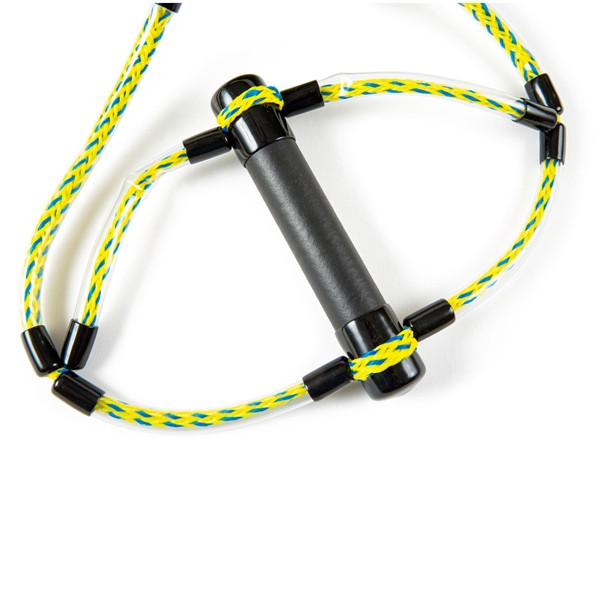 WOW 70' Wakeboard Rope- with Trick Handle Tow rope - 778073