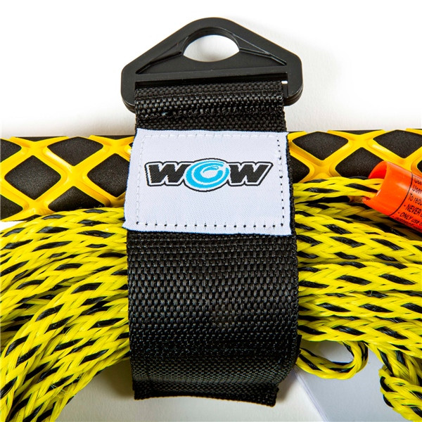 WOW 65' 3-section Wakeboard Rope Tow rope - 778074