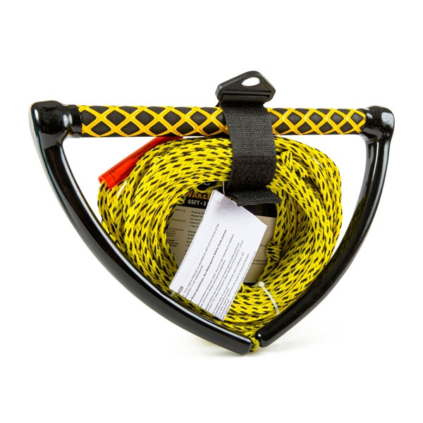 WOW 65' 3-section Wakeboard Rope Tow rope - 778074