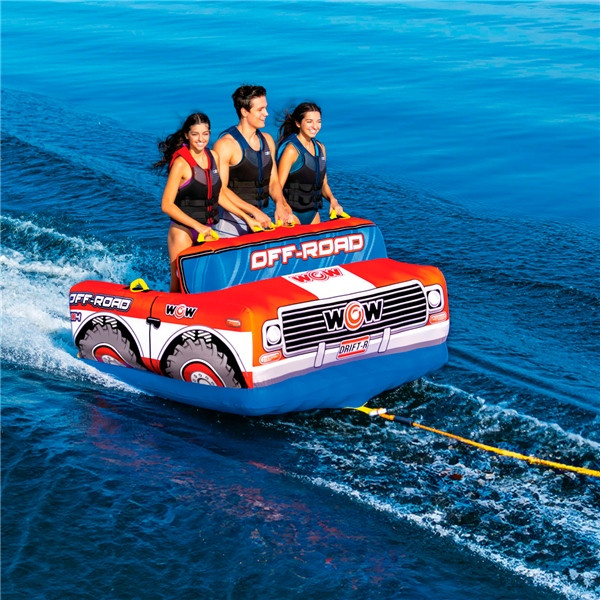 WOW Off-Road Truck 3p Towable - 778076