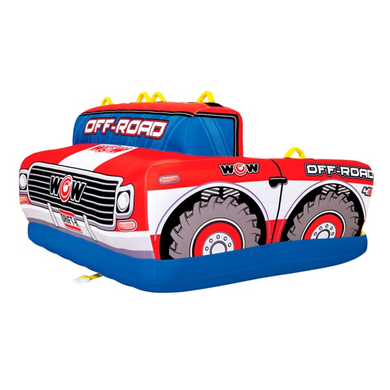 WOW Off-Road Truck 3p Towable - 778076