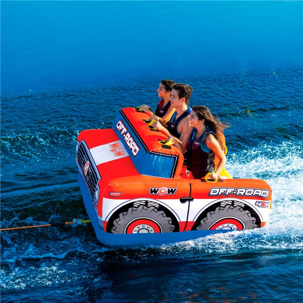 WOW Off-Road Truck 3p Towable - 778076