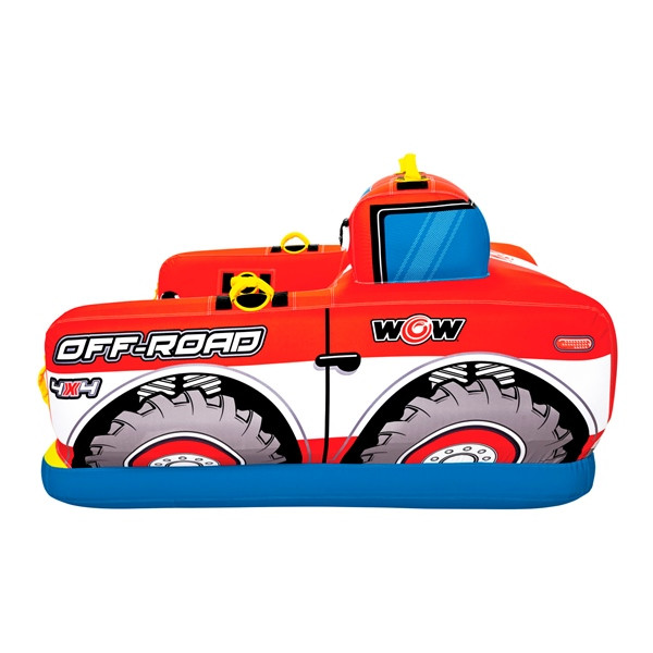 WOW Off-Road Truck 3p Towable - 778076
