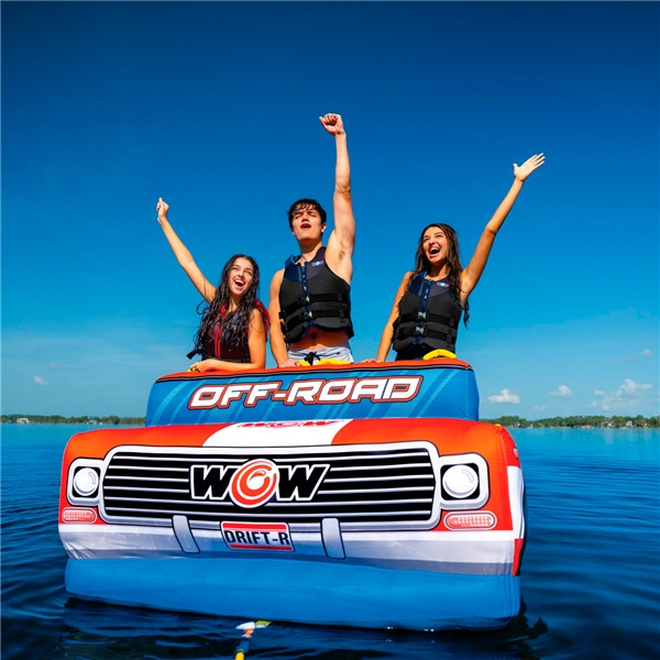 WOW Off-Road Truck 3p Towable - 778076