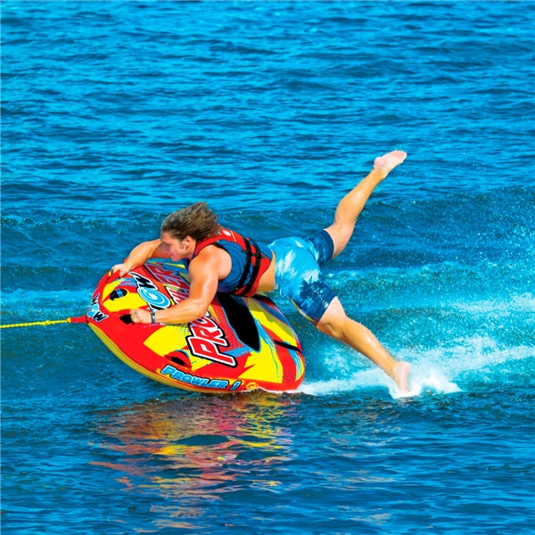 WOW Prowler 1P Starter kit w/12 v pump and 1K tow rope - 778077