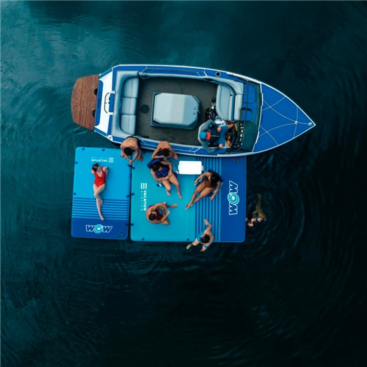 WOW Vacation Station Dock - 778080