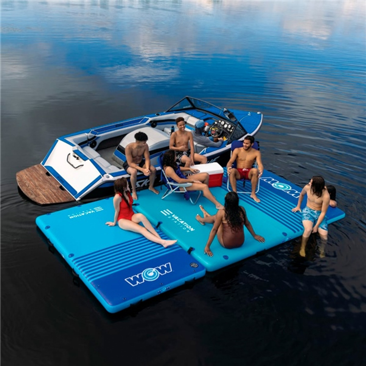 WOW Vacation Station Dock - 778080