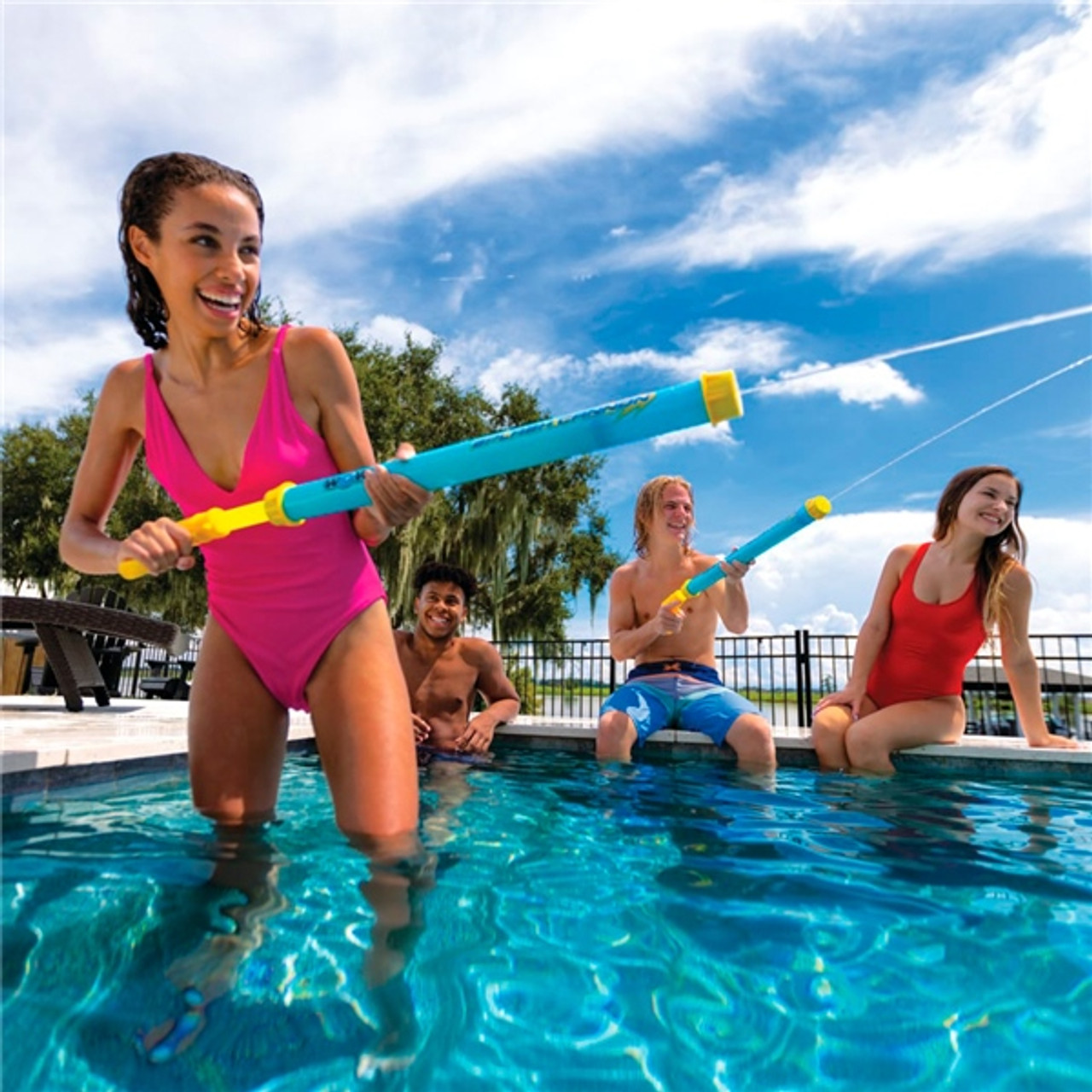 WOW Water Splash Spray Cannon - 778091 WOW Water Splash Spray Cannon - 778091