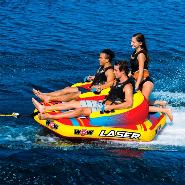 WOW Laser 3P Towable - 778094