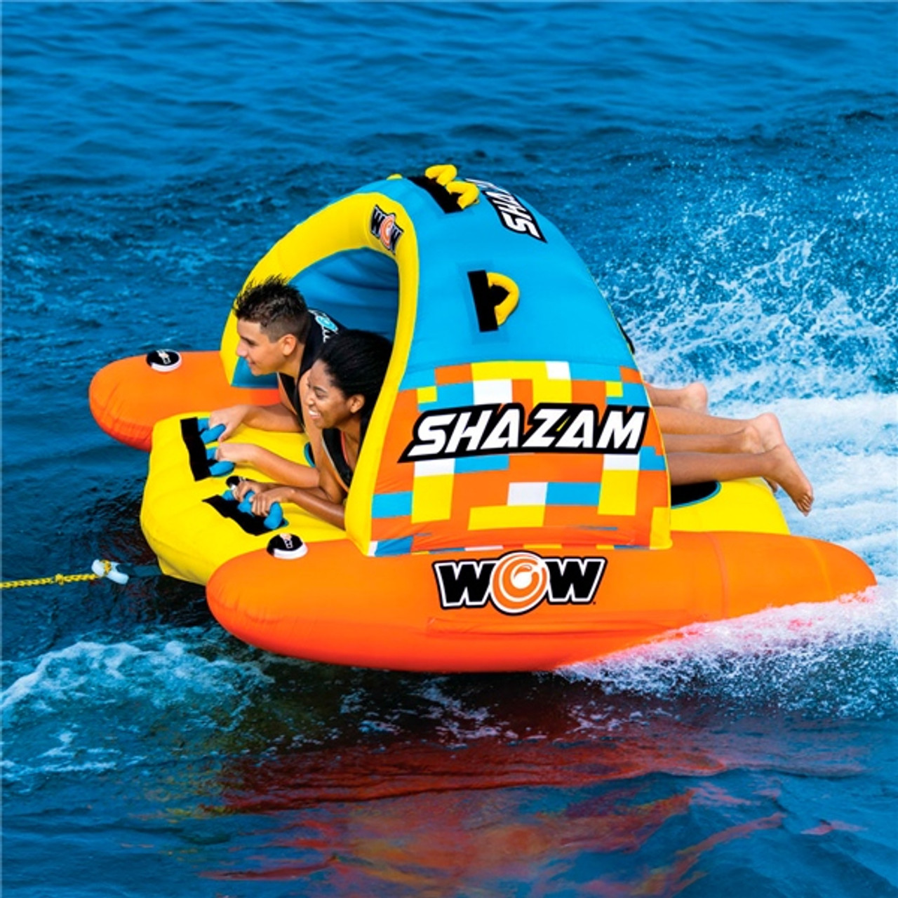 WOW The Shazam Towable - 778095