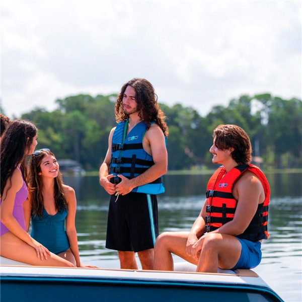 WOW VIS-WAVE Adult Life Vest - L/XL - 778107