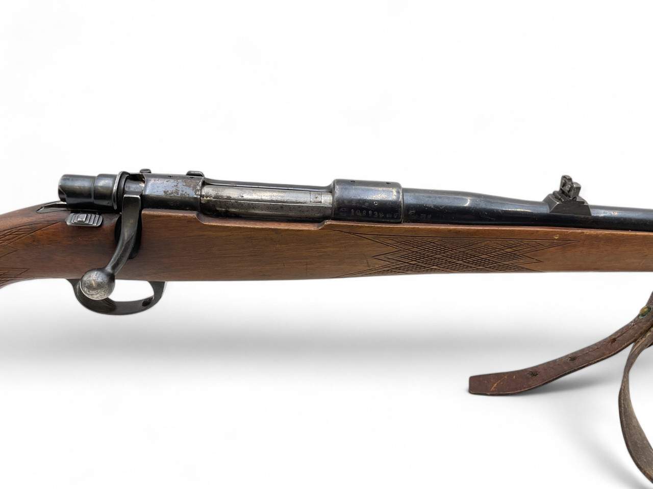 Zastava Mauser Bolt Action Rifle 8X57JS 24