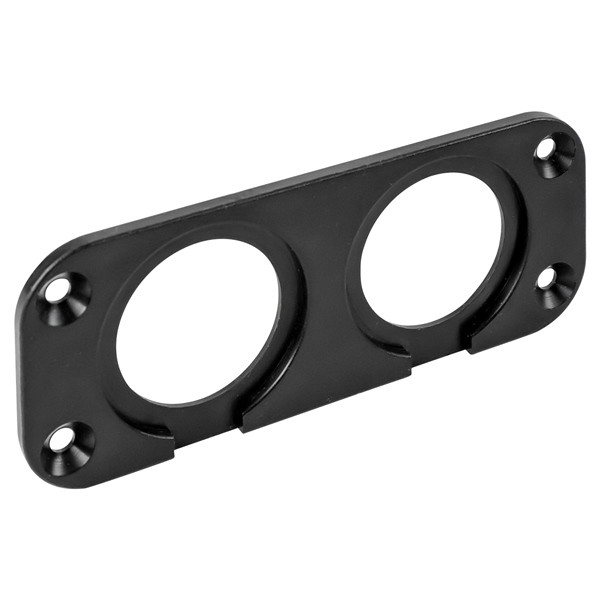 Sea Dog Dual Power Socket - 738531