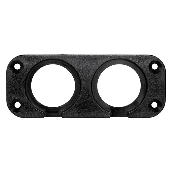 Sea Dog Dual Power Socket - 738531