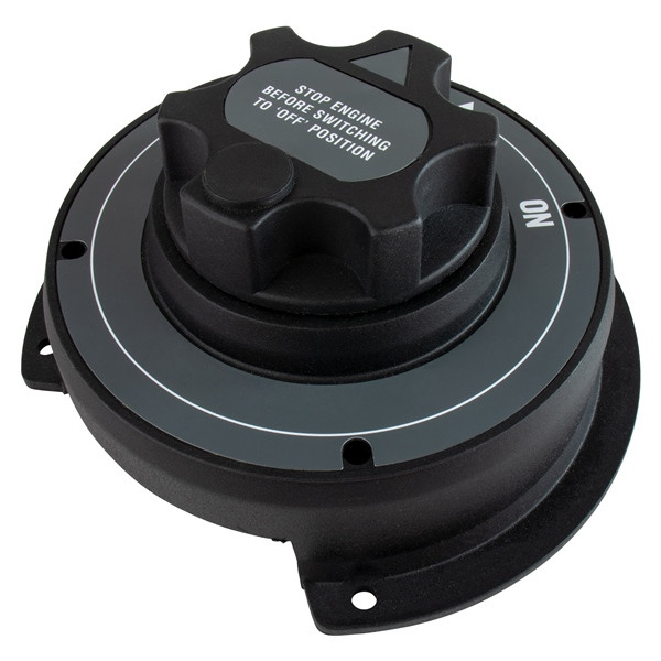 Sea Dog Battery Switch Rotary - 738530 - 738530