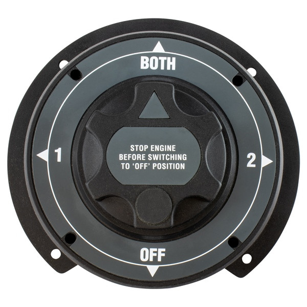Sea Dog Battery Switch Rotary - 738529 - 738529
