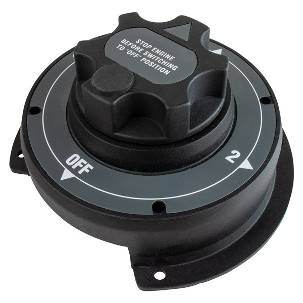 Sea Dog Battery Switch Rotary - 738529 - 738529