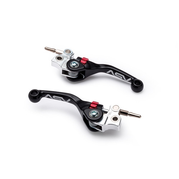 ASV INVENTIONS Clutch and Brake Lever Pair Pack - 481984